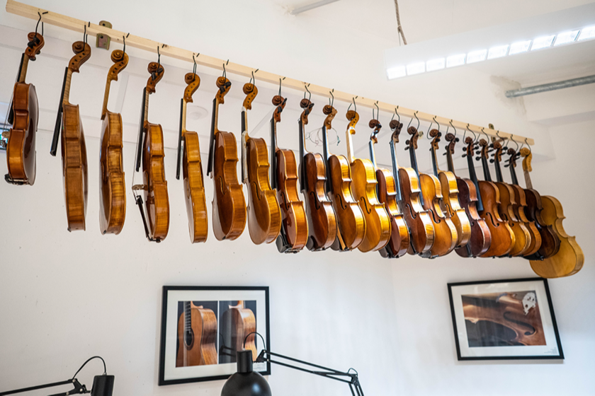 European Heritage Days: Académie Rainier III, music and theater 1/1