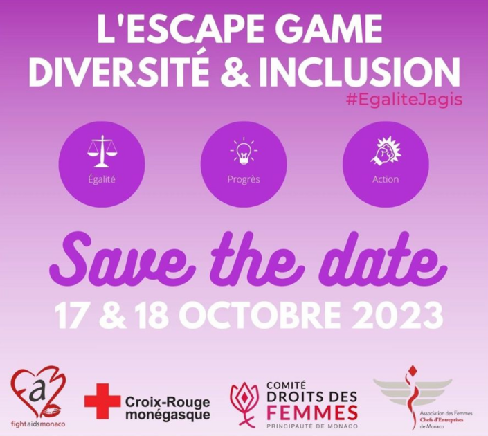 Escape Game Diversité & Inclusion 1/1
