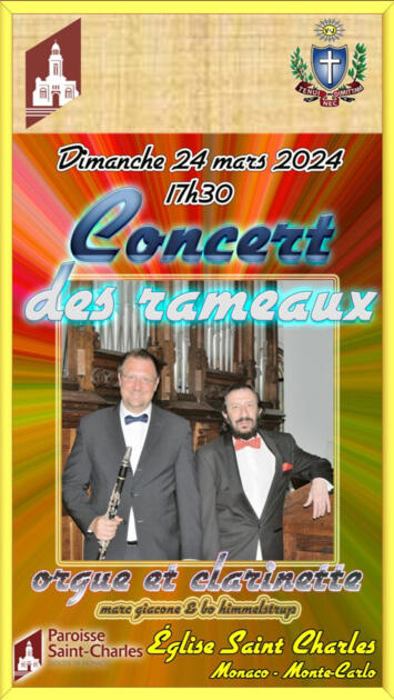 Prélude à la messe du soir 1/1