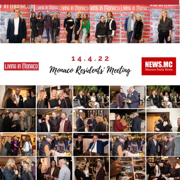 Monaco Residents' Meeting 1/1