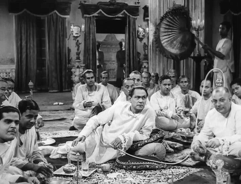 The Art of the Cinema - "Jalsaghar" 1/1