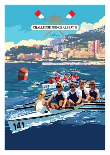 19th Challenge Prince Albert II 1/1