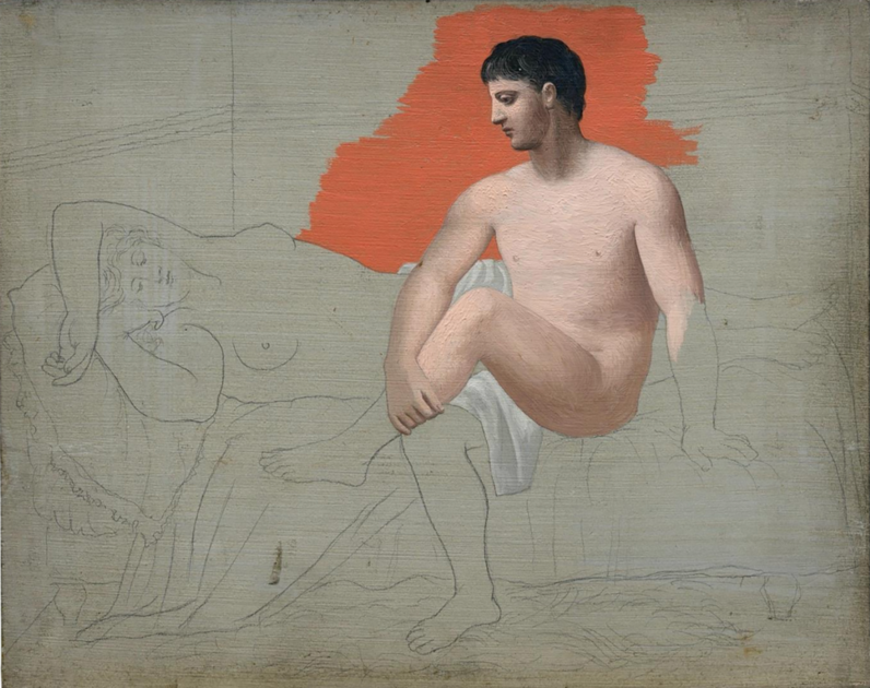 Palais Princier tours: Pablo Picasso and antiquity 1/1