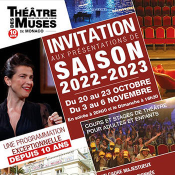 Theatre - "2022-2023 Season Open Days" 1/1