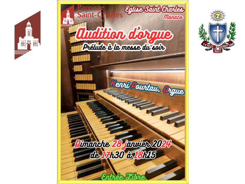 Prélude à la messe du Soir 1/1