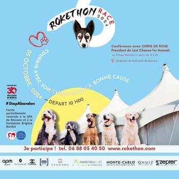 Caritatif - "ROKETHON 2024" 1/2