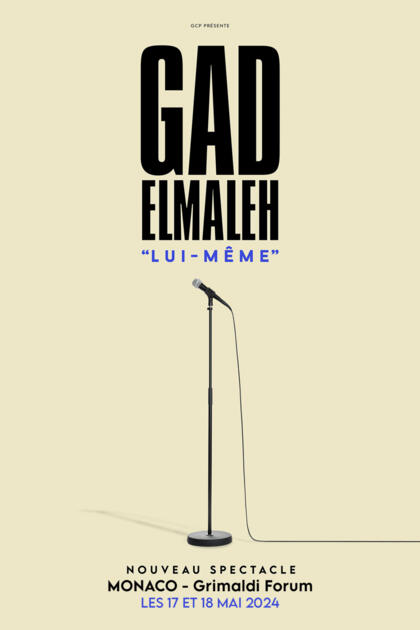 Show - "Gad Elmaleh - Lui-Même" 1/2