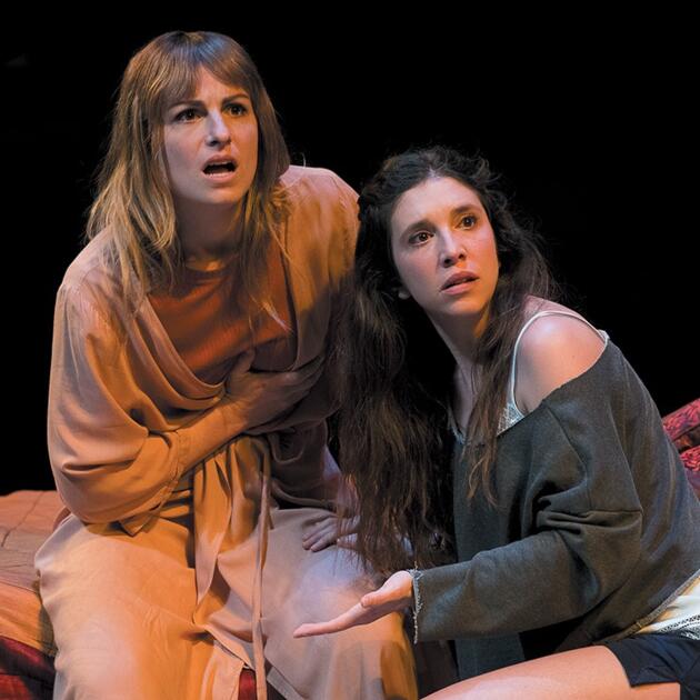 Une Histoire d'Amour 1/2