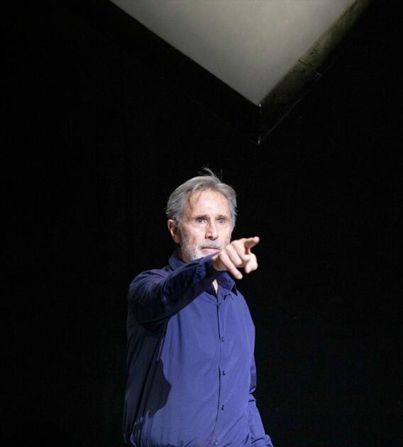 Théâtre - "Fleurs de Soleil" 1/2