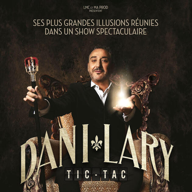 La vita straordinaria di Dani Lary 1/1