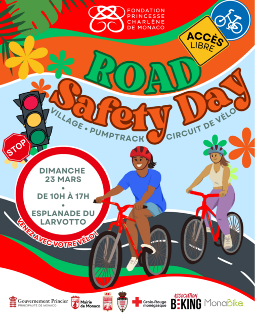 Road Safety Day 1/2