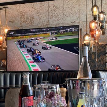 Evènement - "Brunch Grand Prix de Singapour" 1/2