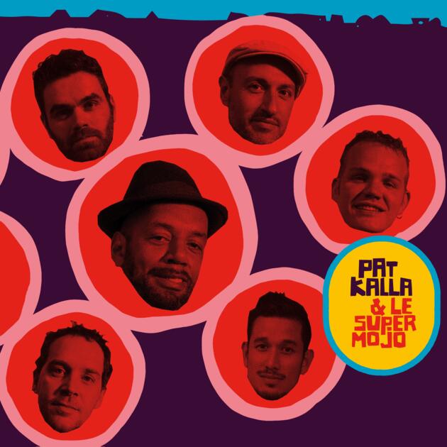 Concert - "Pat Kalla & Le Super Mojo" 1/1