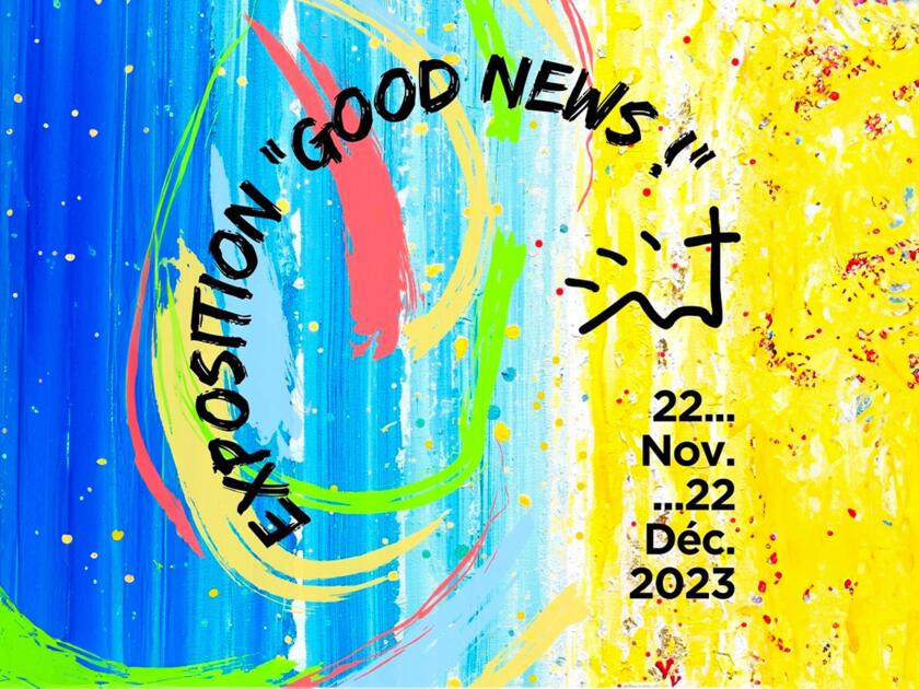 Exposition "Good News" 1/1