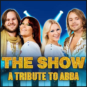 A tribute to ABBA 1/2