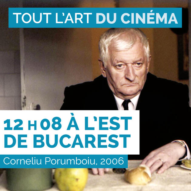 À l'Est de Bucarest 1/1