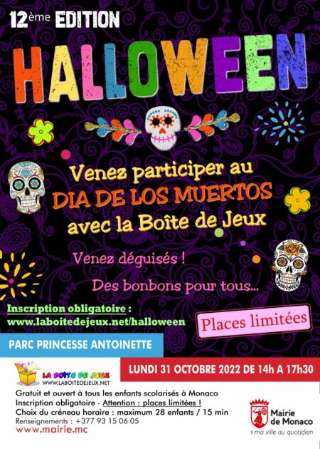 Activity - "Grand Halloween Game" 1/1