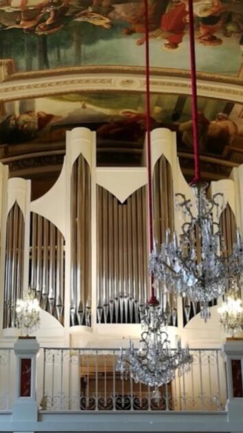 Concert soprano et orgue 1/1