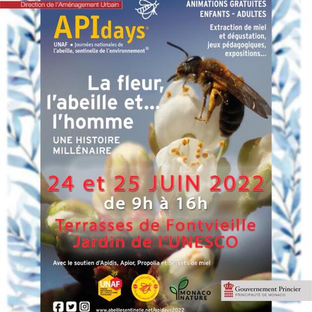 Attività - "APIdays 2022" 1/2