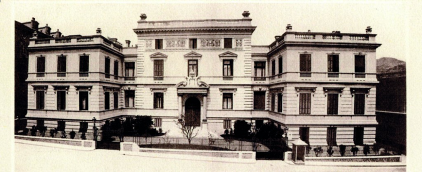 Journées européennes du patrimoine : Résidence de S.E.M le Ministre d’Etat 1/1