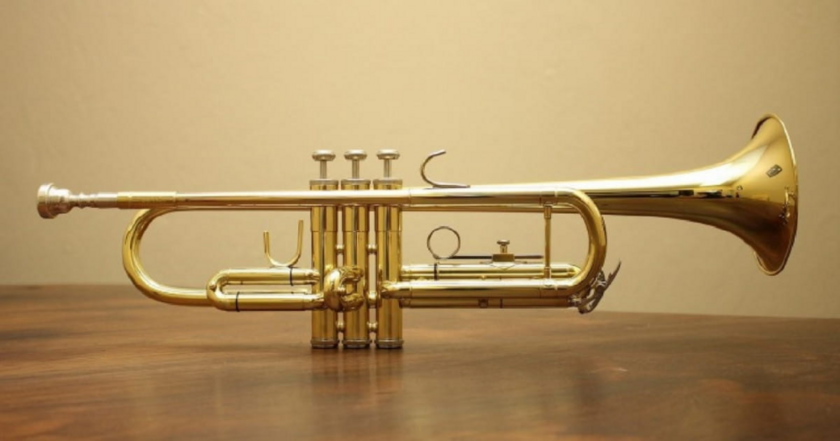 If trumpets could speak 1/2