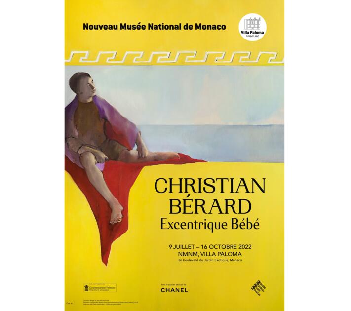 Exhibition - "Christian Bérard, Excentrique Bébé" 1/2