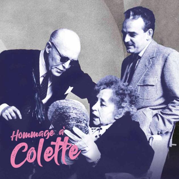 Conférence - "Colette : écrivain par hasard?" 1/1