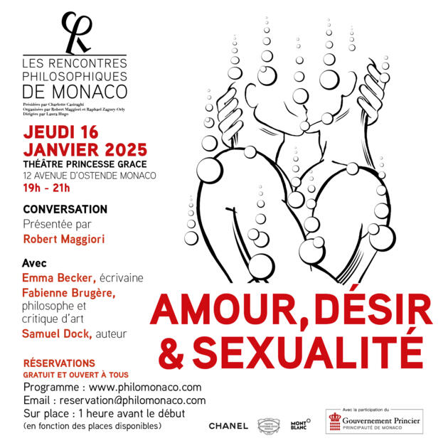 Rencontre - "Amour, désir & sexualité" 1/2