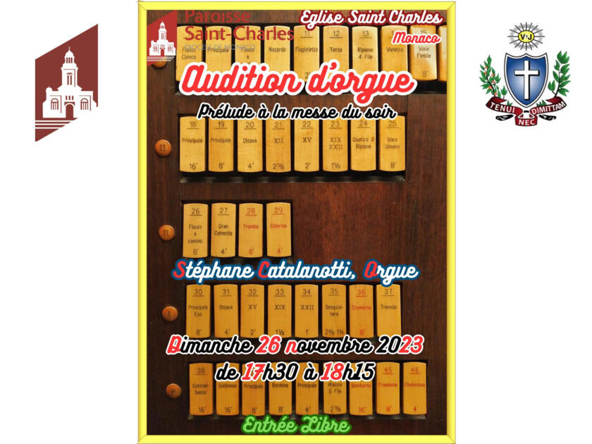 Prélude à la messe du soir 1/1