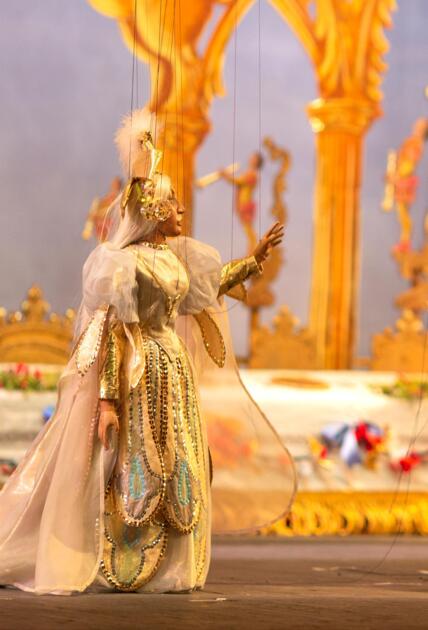 Opéra de Monte-Carlo - "L'Orfeo" 1/1