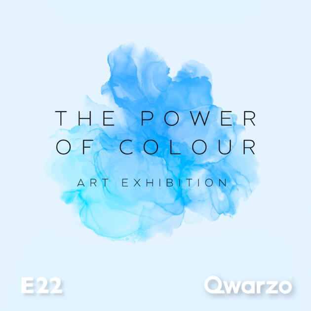 Exhibition - "The Power of Colour" 1/2