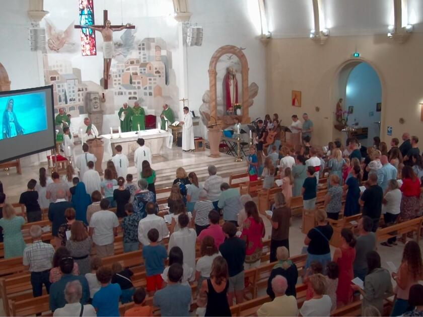 RENTREE DU CATECHISME PAROISSIAL 1/1