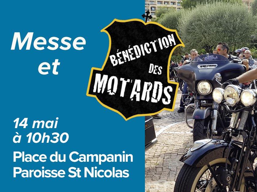 Messe et bénédiction des motards 1/1