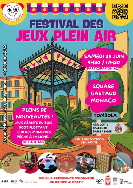 Festival des Jeux Plein Air 1/1