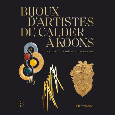 Exhibition of Jewellery by Artists, from Calder to Koons 1/2