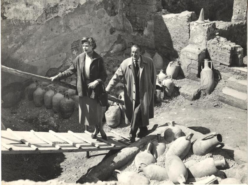 Tout l'Art du Cinéma - "Voyage en Italie" 1/1