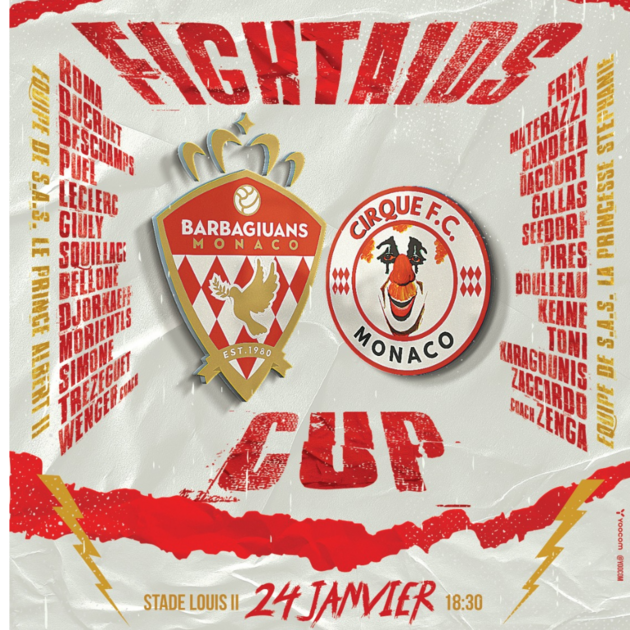 FIGHT AIDS CUP 2022 1/2