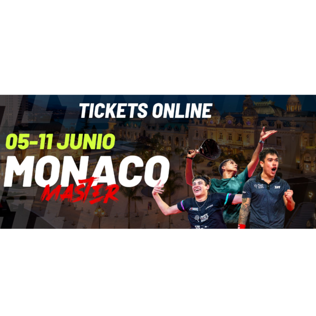 CMB Monaco Master Padel 1/1