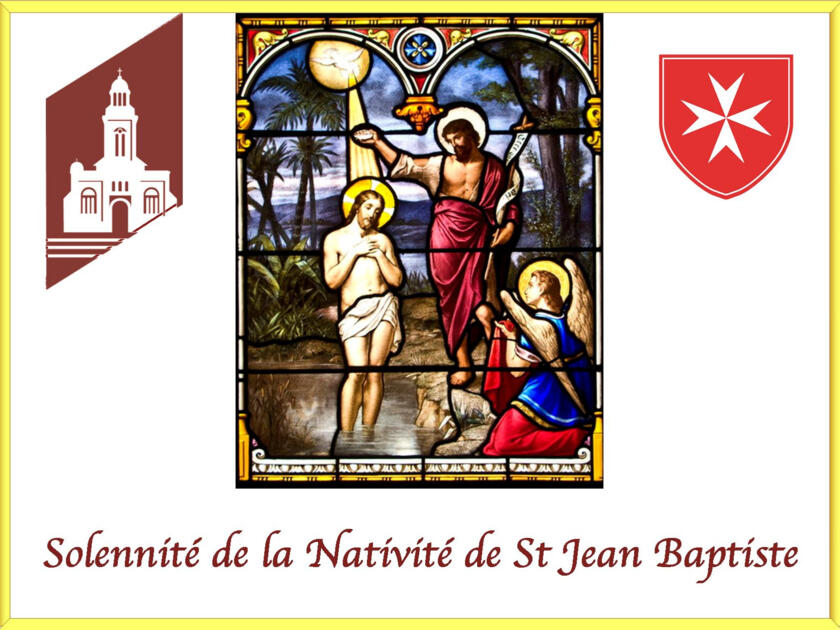 Fête de Saint Baptiste 1/1