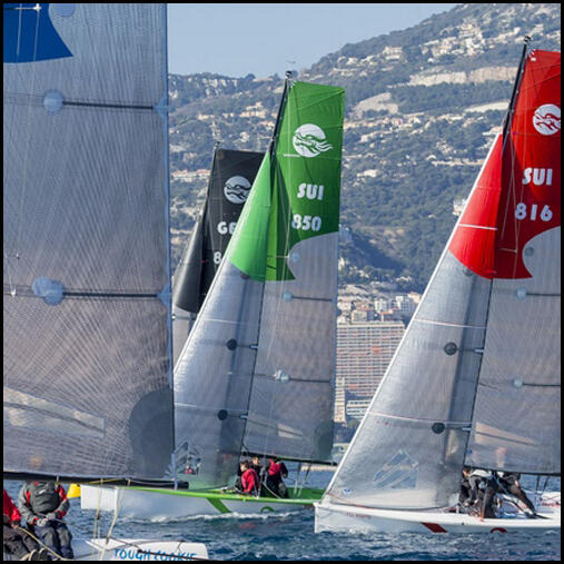 Monaco Sportsboat Winter Series & Primo Cup 1/1