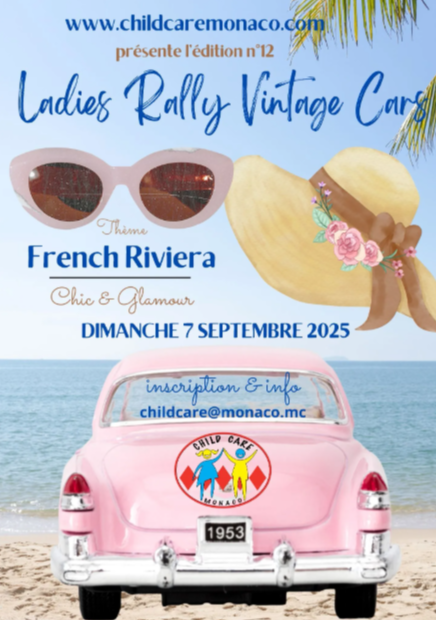 12e édition du Rallye de voitures anciennes 1/1