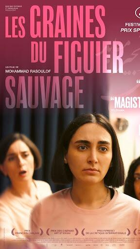 Ciné-club "Les graines du figuier sauvage" 1/1