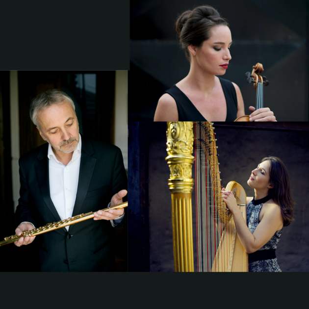 Concert - Bernold Trio 1/1