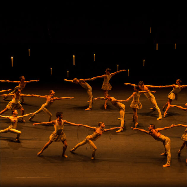 Les Ballets de Monte-Carlo 1/2