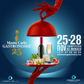 Exhibition - "Monte-Carlo Gastronomie" 1/2
