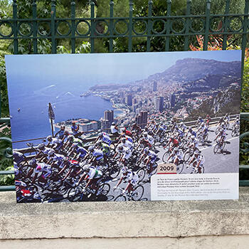 Photography Exhibition - "Monaco and the Tour de France" 1/2