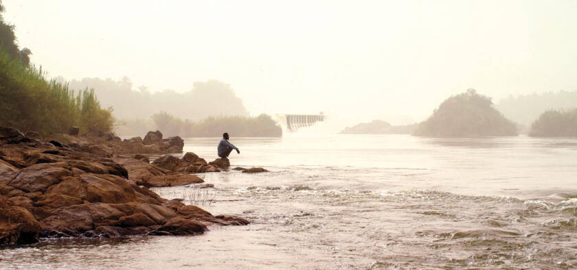 The Art of the Cinema - "The Dam" 1/1