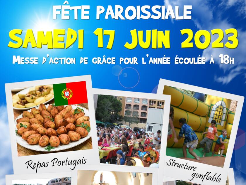 Fête paroissiale de Saint-Nicolas 1/1