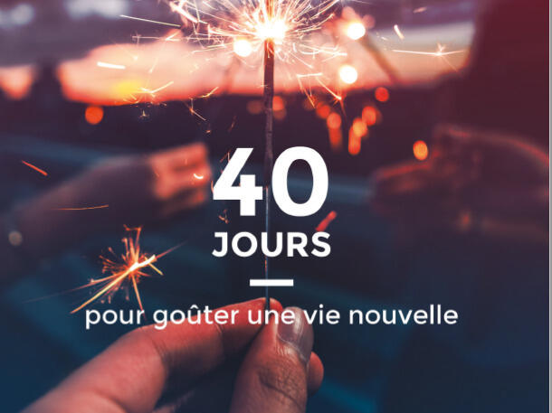 Parcours "LE MIRACLE DE LA GRATITUDE" 1/1