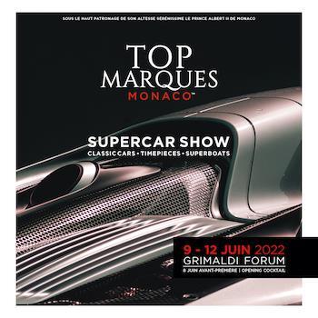 Top Marques Monaco 1/2